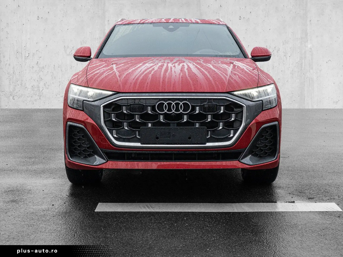 AUDI Q8 50 TD S line quattro S tronic KLIMA PANO