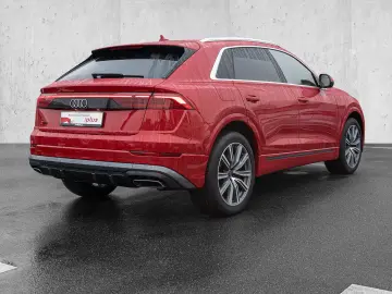 AUDI Q8 50 TD S line quattro S tronic KLIMA PANO