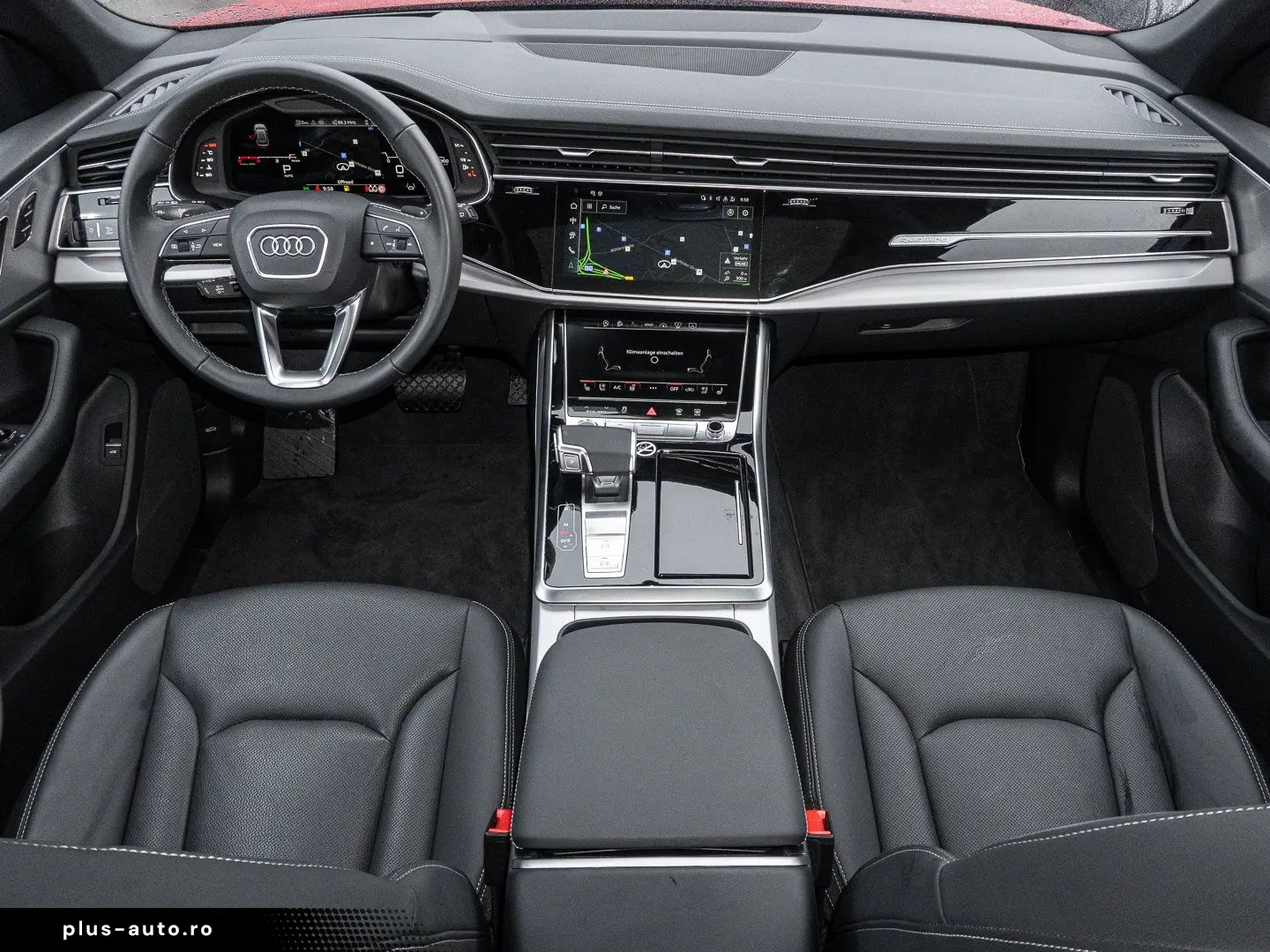 AUDI Q8 50 TD S line quattro S tronic KLIMA PANO