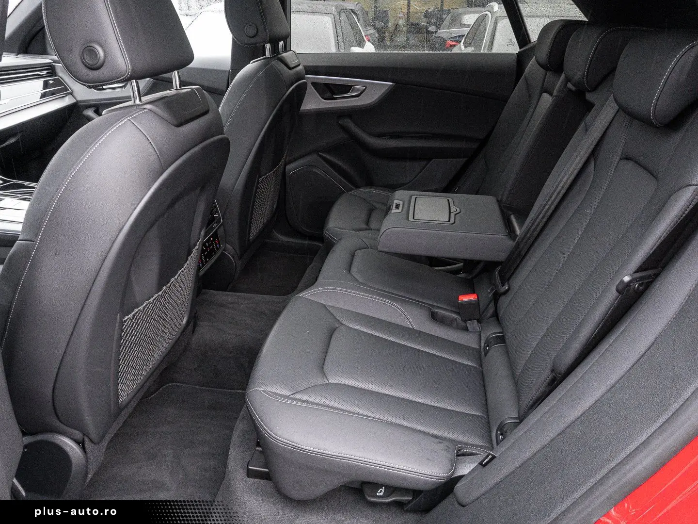 AUDI Q8 50 TD S line quattro S tronic KLIMA PANO