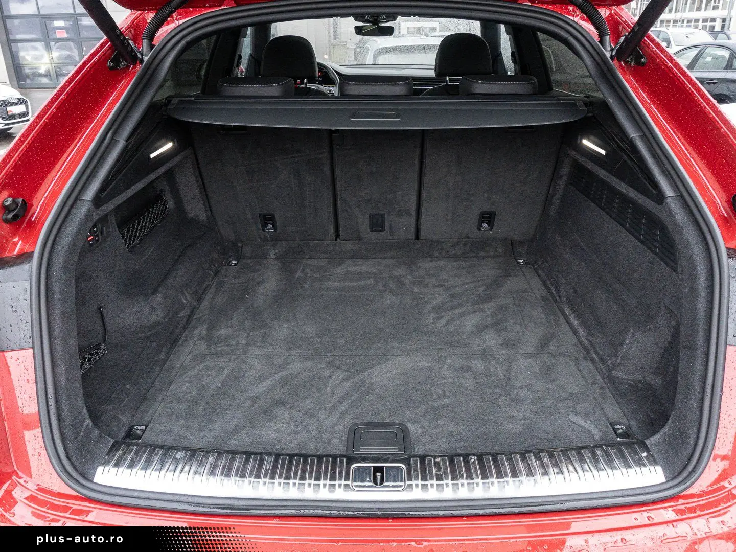 AUDI Q8 50 TD S line quattro S tronic KLIMA PANO