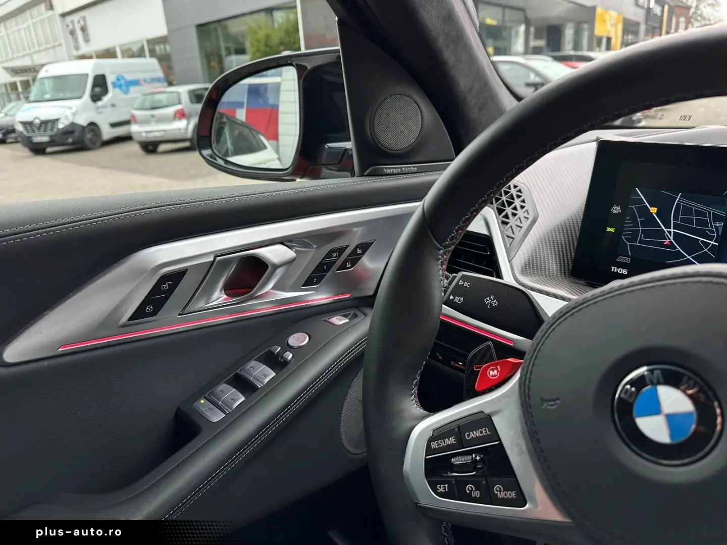 BMW XM 50e SOFT ICONIC M-SITZE H K HUD 23'&apos&hellip;