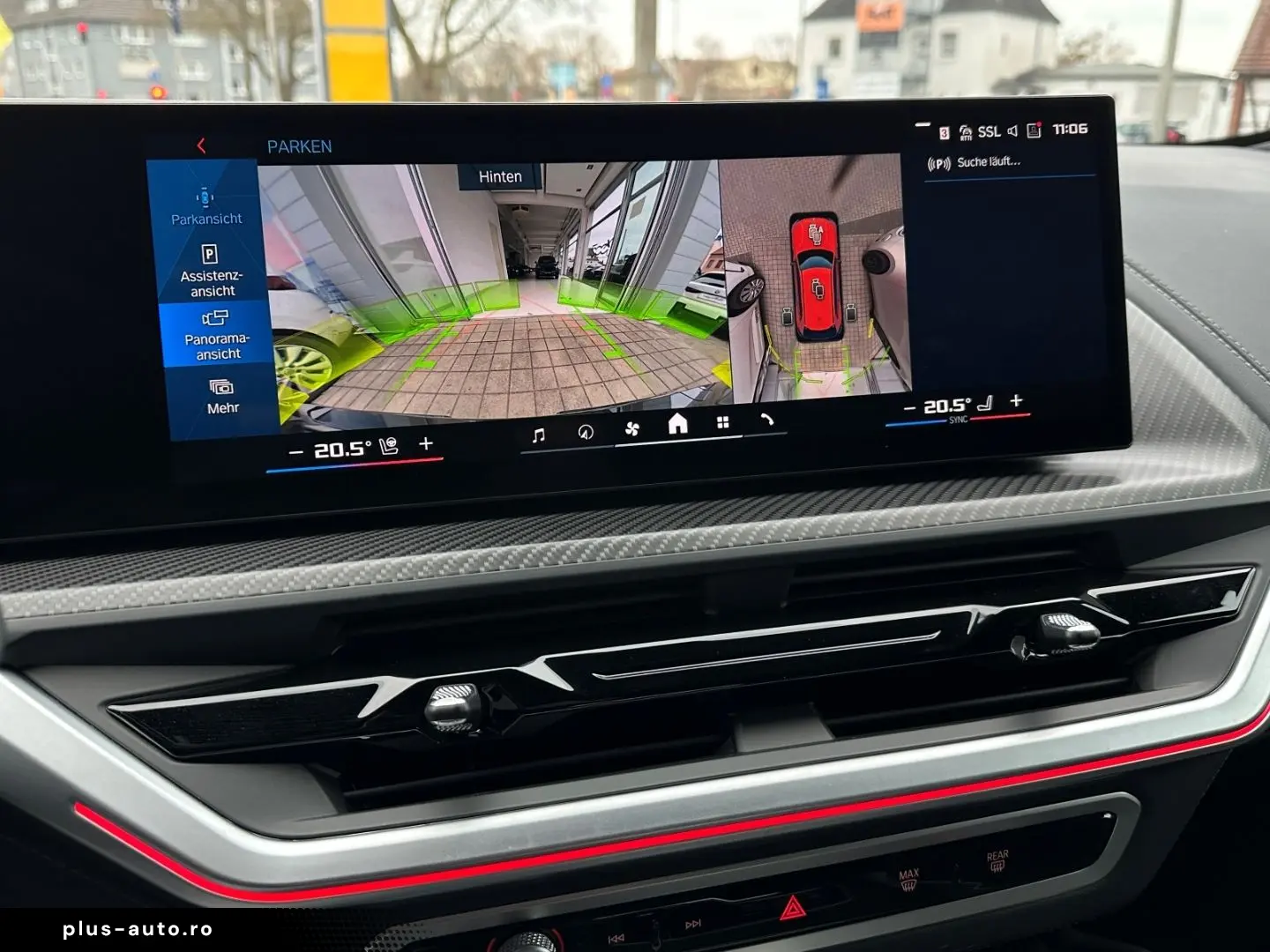 BMW XM 50e SOFT ICONIC M-SITZE H K HUD 23'&apos&hellip;