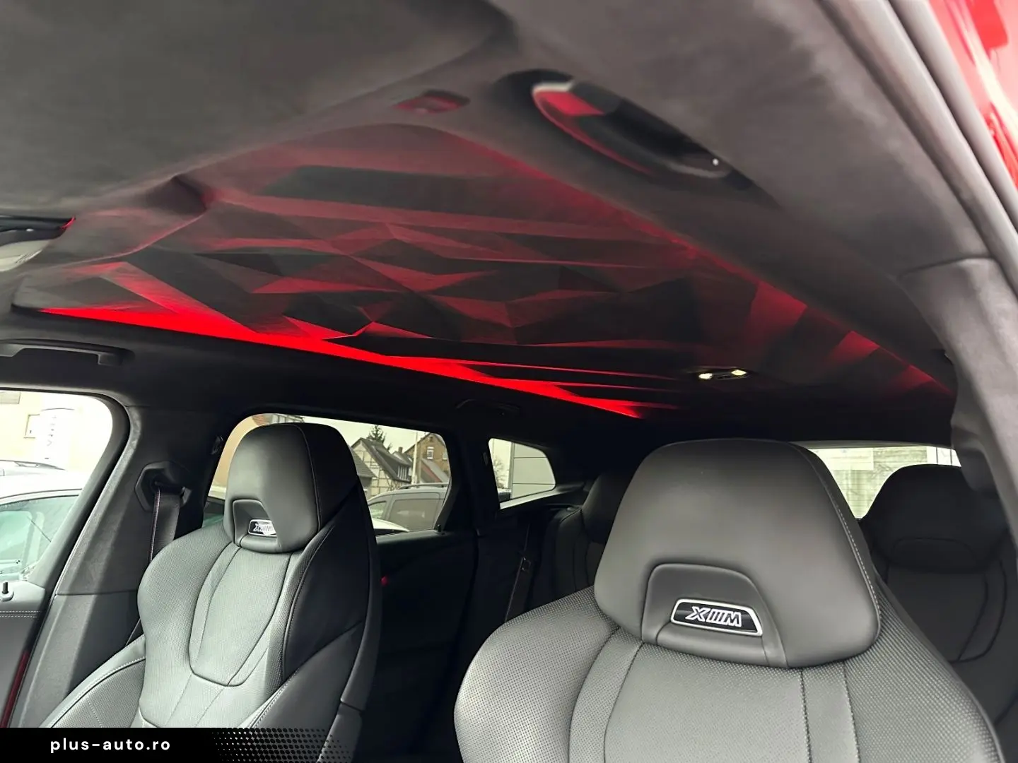 BMW XM 50e SOFT ICONIC M-SITZE H K HUD 23'&apos&hellip;