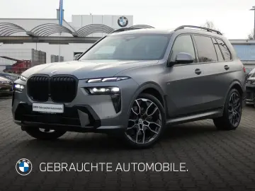 BMW X7 xDrive40i M Sportpaket Gestiksteuerung HiFi
