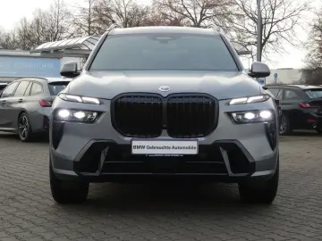 BMW X7 xDrive40i M Sportpaket Gestiksteuerung HiFi