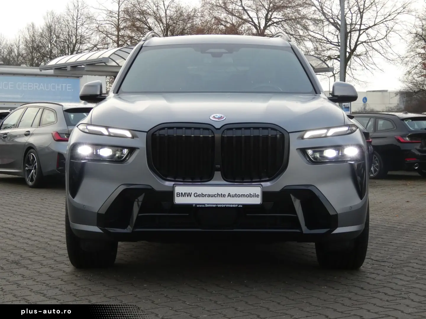 BMW X7 xDrive40i M Sportpaket Gestiksteuerung HiFi