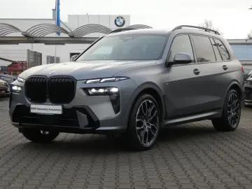 BMW X7 xDrive40i M Sportpaket Gestiksteuerung HiFi