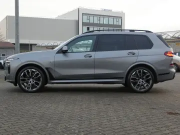 BMW X7 xDrive40i M Sportpaket Gestiksteuerung HiFi