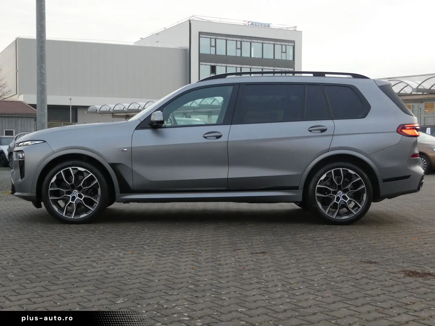 BMW X7 xDrive40i M Sportpaket Gestiksteuerung HiFi