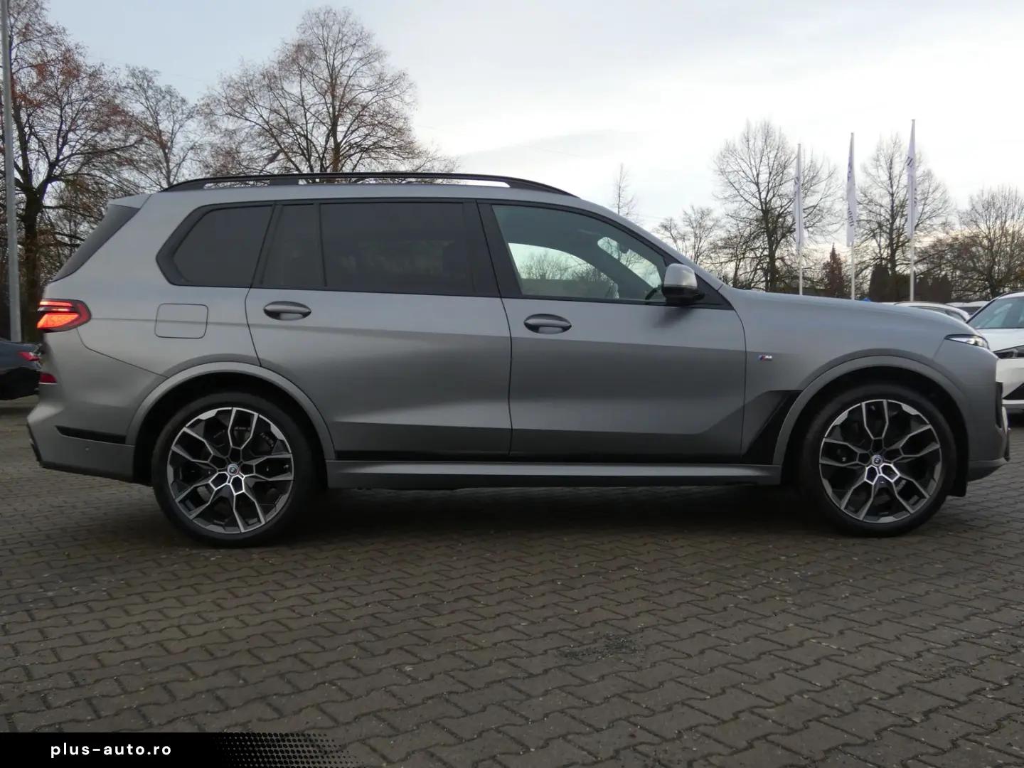 BMW X7 xDrive40i M Sportpaket Gestiksteuerung HiFi