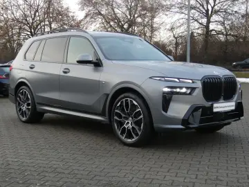 BMW X7 xDrive40i M Sportpaket Gestiksteuerung HiFi