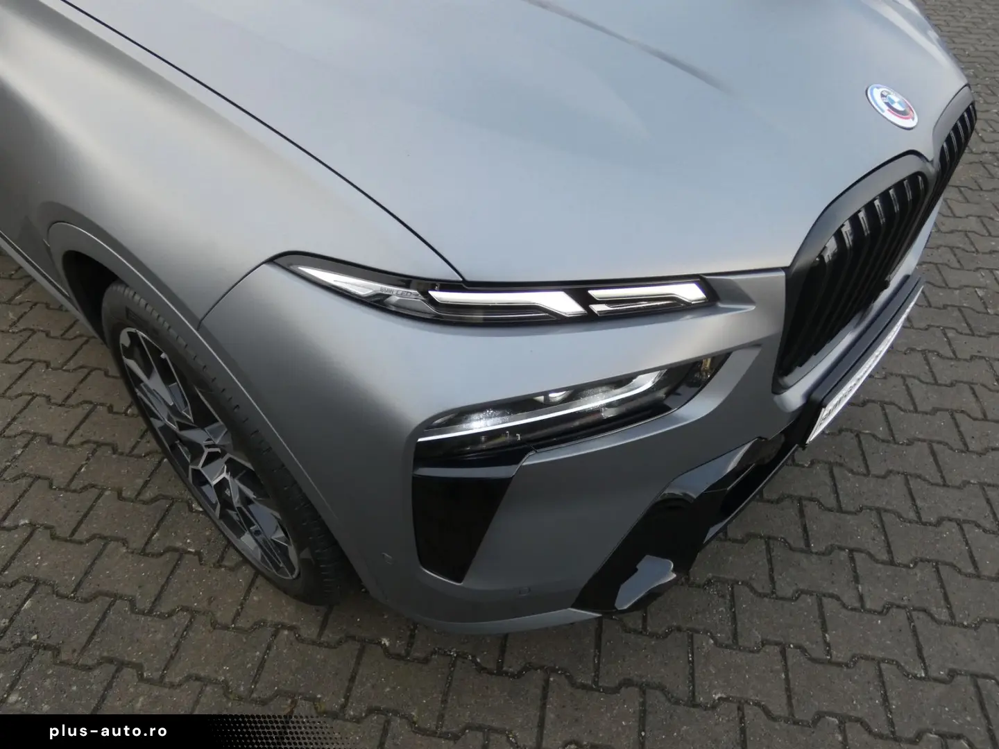 BMW X7 xDrive40i M Sportpaket Gestiksteuerung HiFi