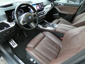 BMW X7 xDrive40i M Sportpaket Gestiksteuerung HiFi