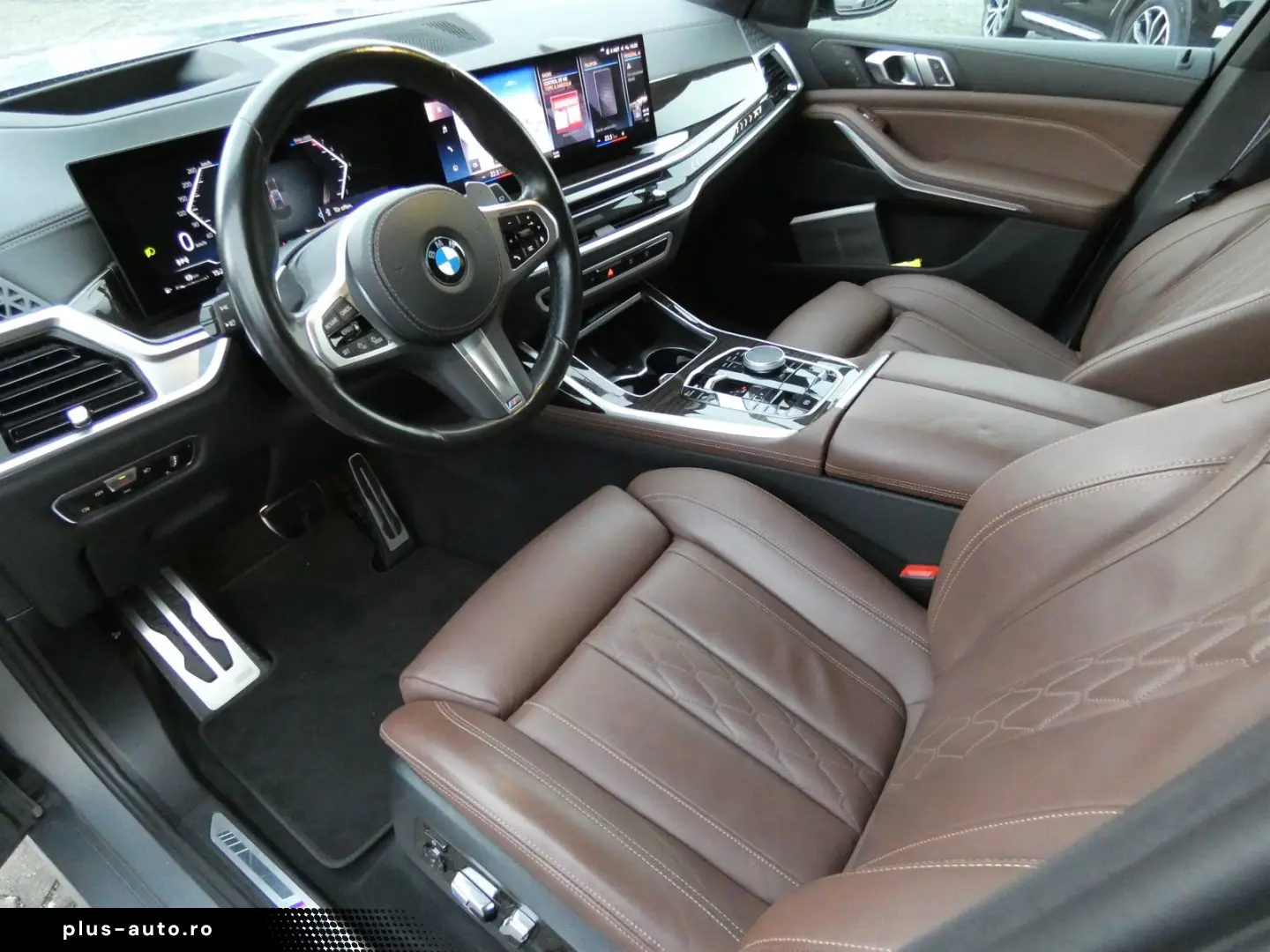 BMW X7 xDrive40i M Sportpaket Gestiksteuerung HiFi