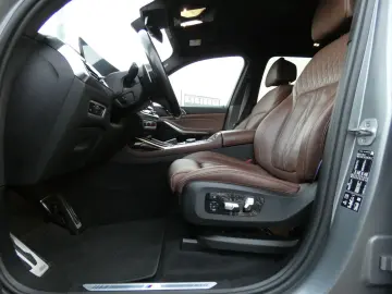 BMW X7 xDrive40i M Sportpaket Gestiksteuerung HiFi