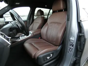 BMW X7 xDrive40i M Sportpaket Gestiksteuerung HiFi
