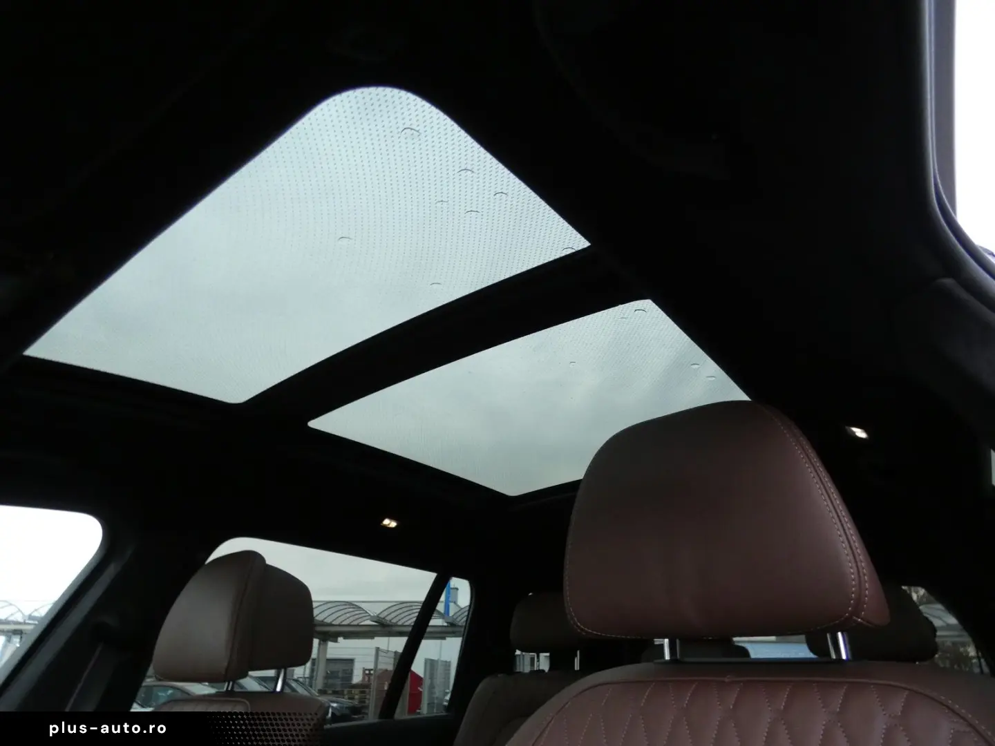 BMW X7 xDrive40i M Sportpaket Gestiksteuerung HiFi