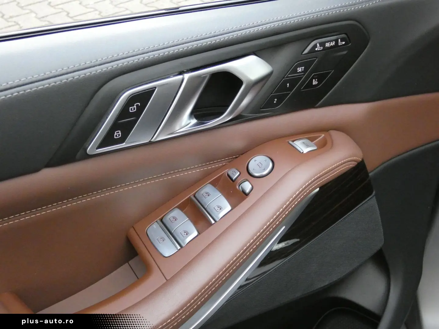 BMW X7 xDrive40i M Sportpaket Gestiksteuerung HiFi