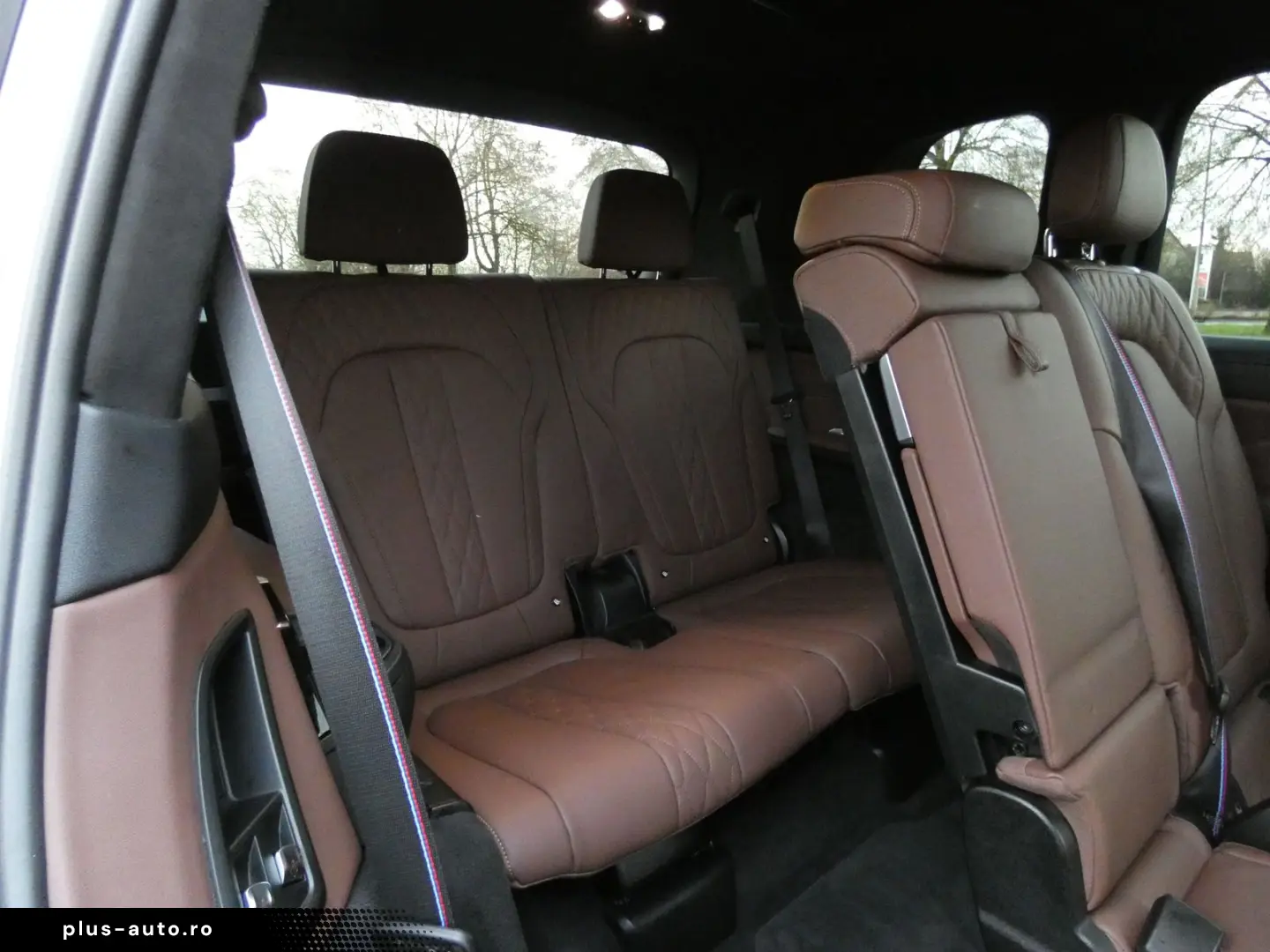 BMW X7 xDrive40i M Sportpaket Gestiksteuerung HiFi