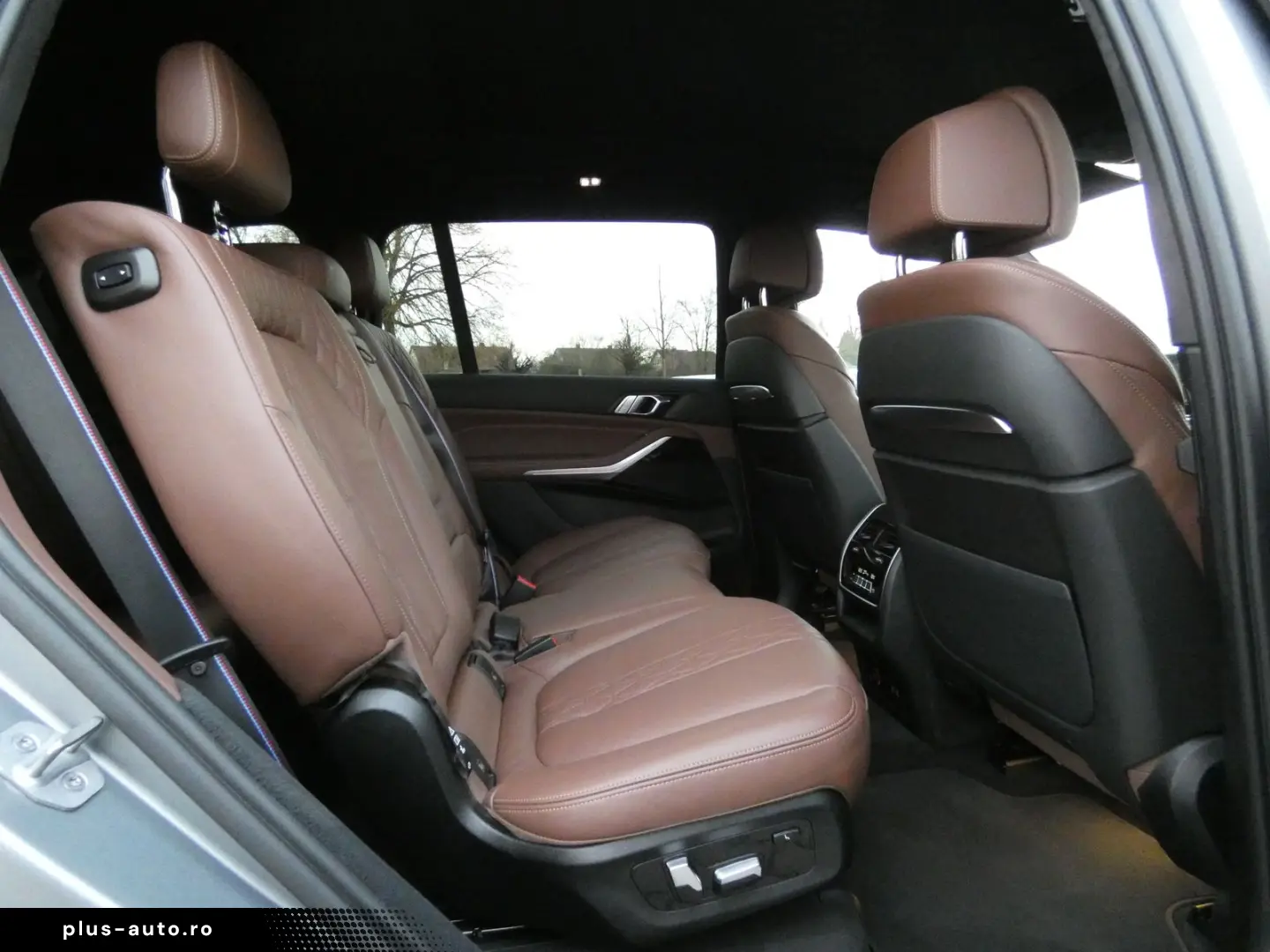 BMW X7 xDrive40i M Sportpaket Gestiksteuerung HiFi