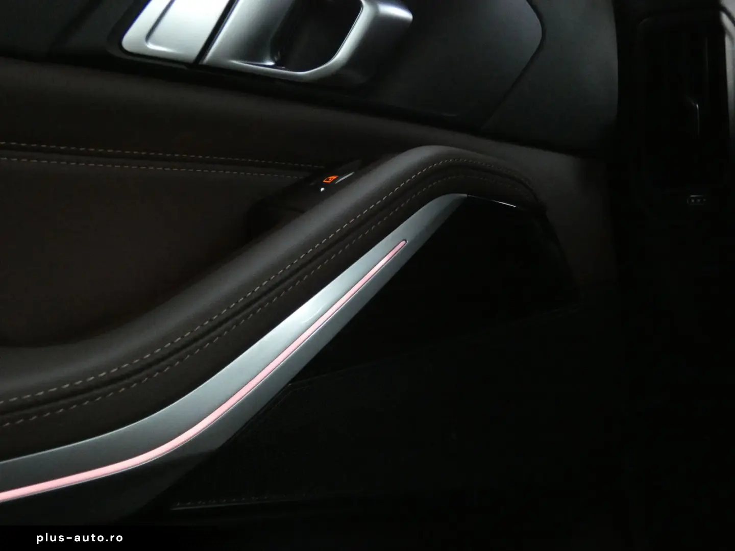 BMW X7 xDrive40i M Sportpaket Gestiksteuerung HiFi