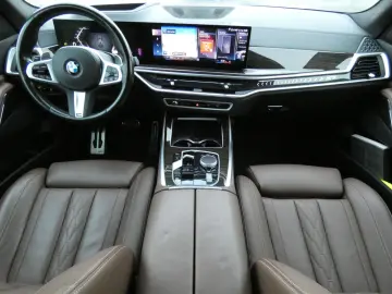 BMW X7 xDrive40i M Sportpaket Gestiksteuerung HiFi