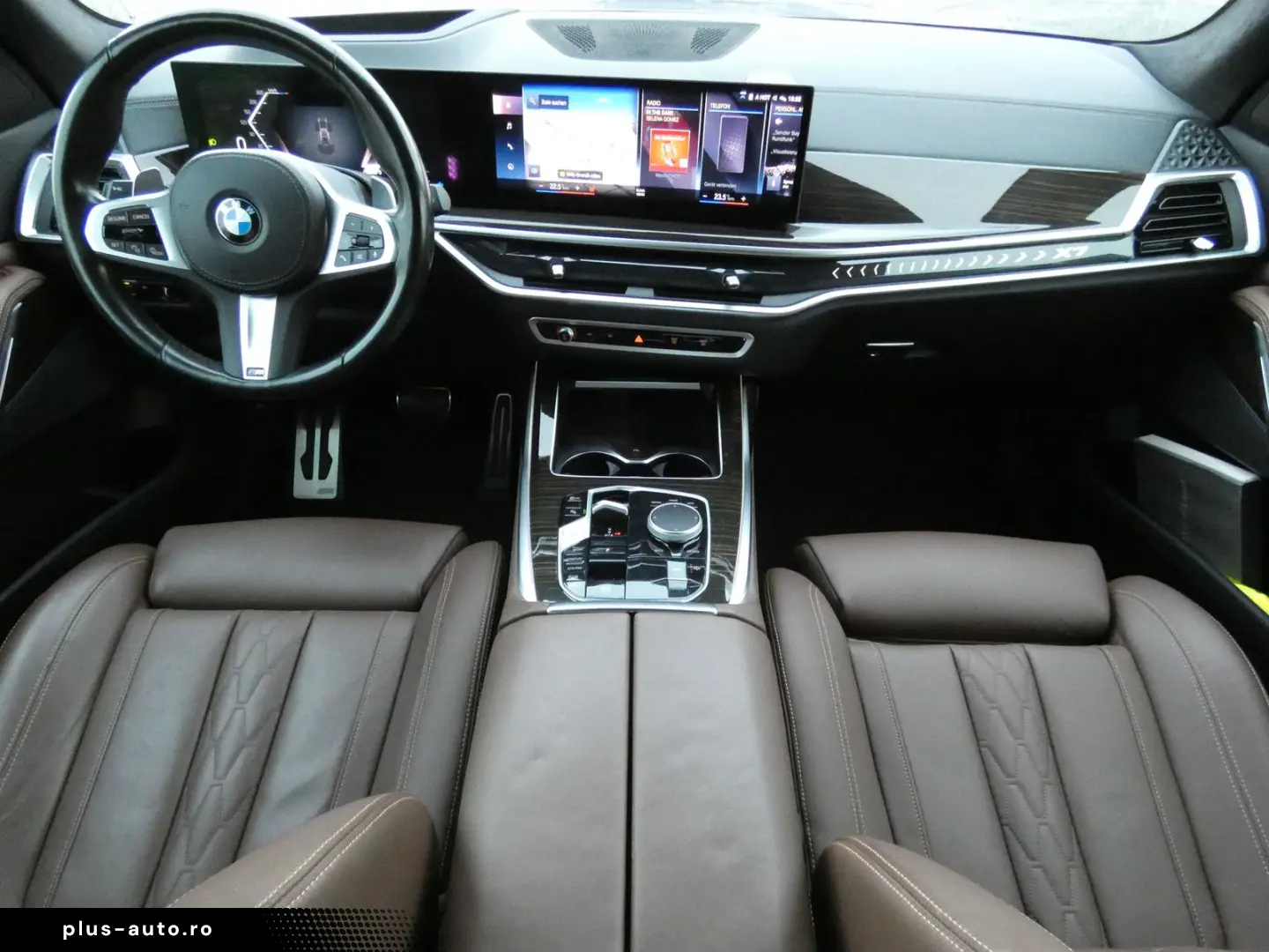 BMW X7 xDrive40i M Sportpaket Gestiksteuerung HiFi