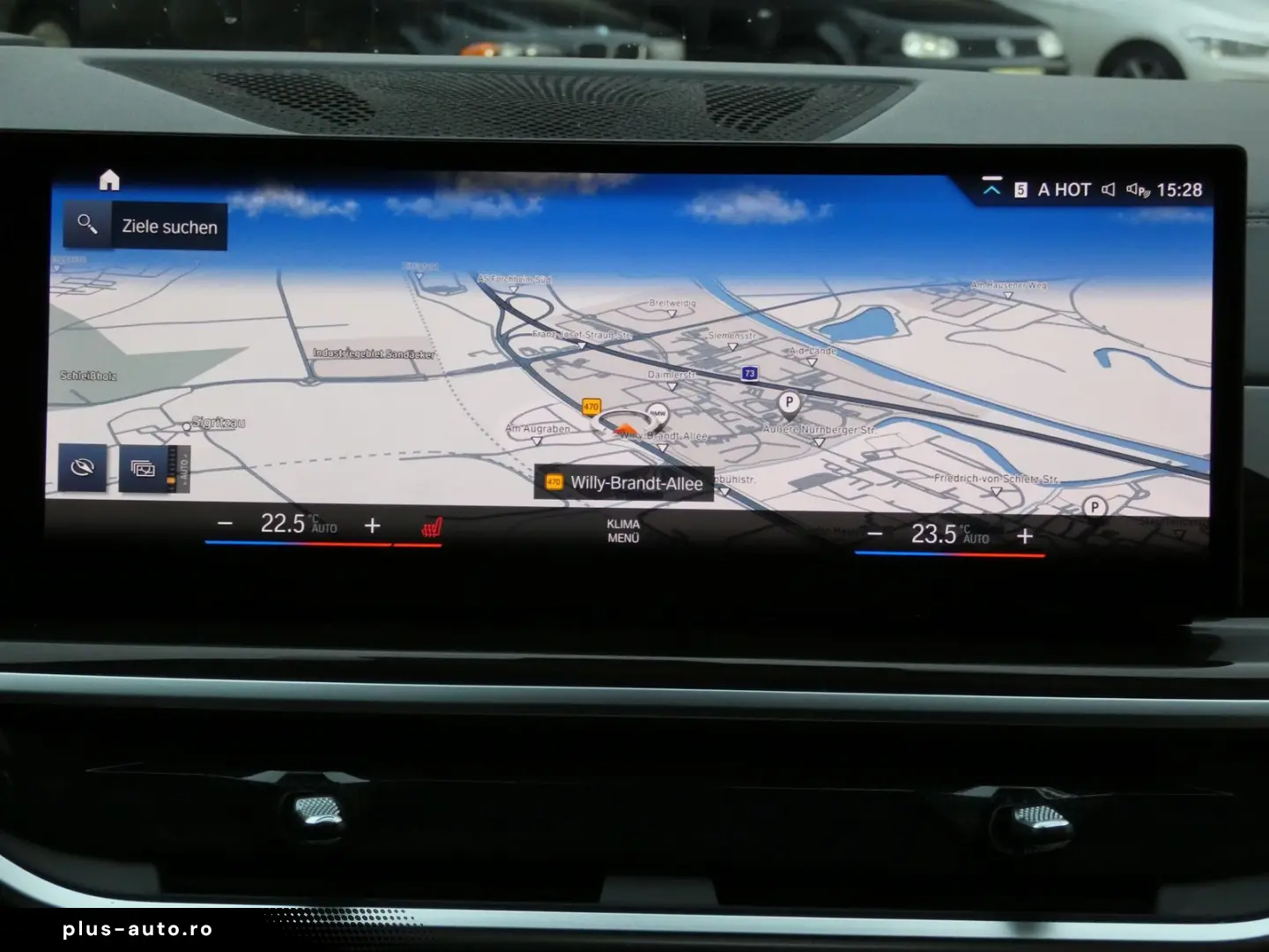 BMW X7 xDrive40i M Sportpaket Gestiksteuerung HiFi