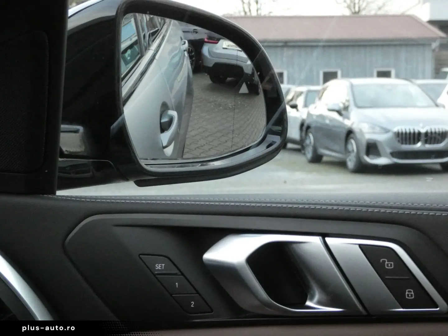 BMW X7 xDrive40i M Sportpaket Gestiksteuerung HiFi