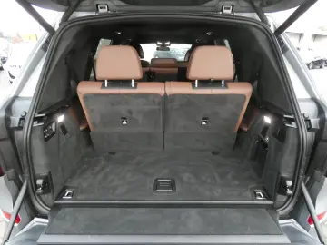 BMW X7 xDrive40i M Sportpaket Gestiksteuerung HiFi