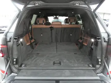 BMW X7 xDrive40i M Sportpaket Gestiksteuerung HiFi