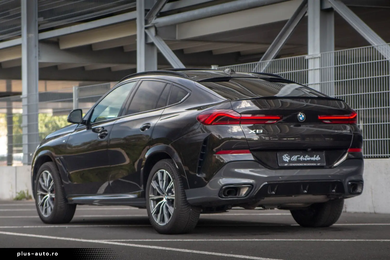 BMW X6 30d xDrive M Sport PRO 360 KAM PANO HA-LENKUN