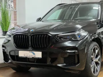 BMW X5 30d M-Sport 360 KAM AHK Integral-Lenk PANO