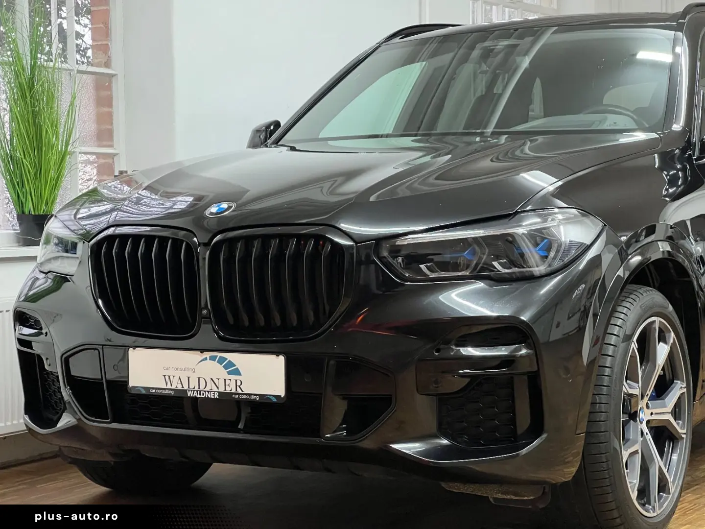 BMW X5 30d M-Sport 360 KAM AHK Integral-Lenk PANO