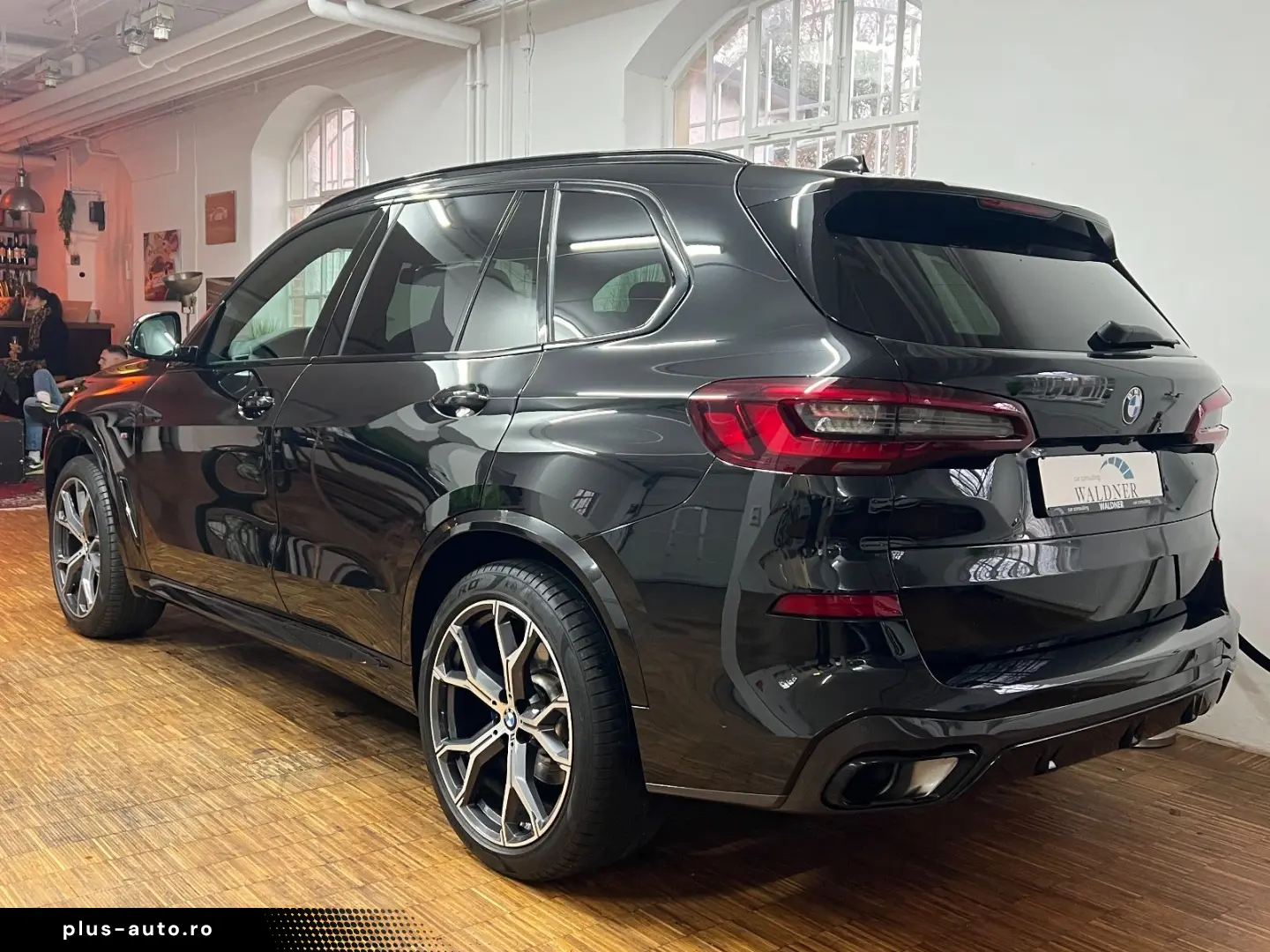 BMW X5 30d M-Sport 360 KAM AHK Integral-Lenk PANO