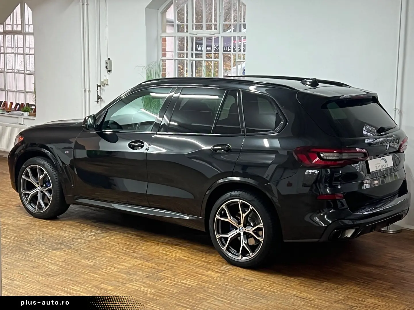 BMW X5 30d M-Sport 360 KAM AHK Integral-Lenk PANO