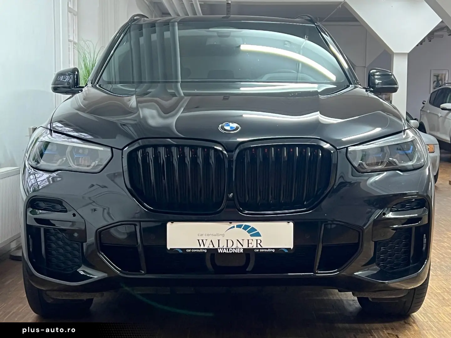BMW X5 30d M-Sport 360 KAM AHK Integral-Lenk PANO