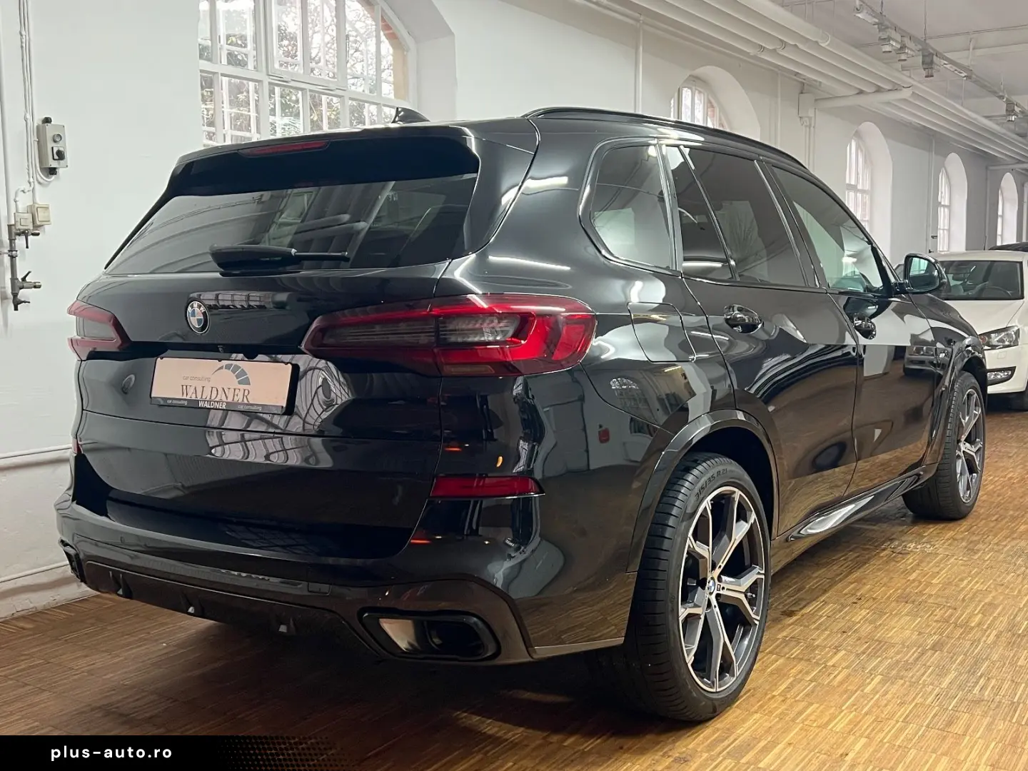 BMW X5 30d M-Sport 360 KAM AHK Integral-Lenk PANO