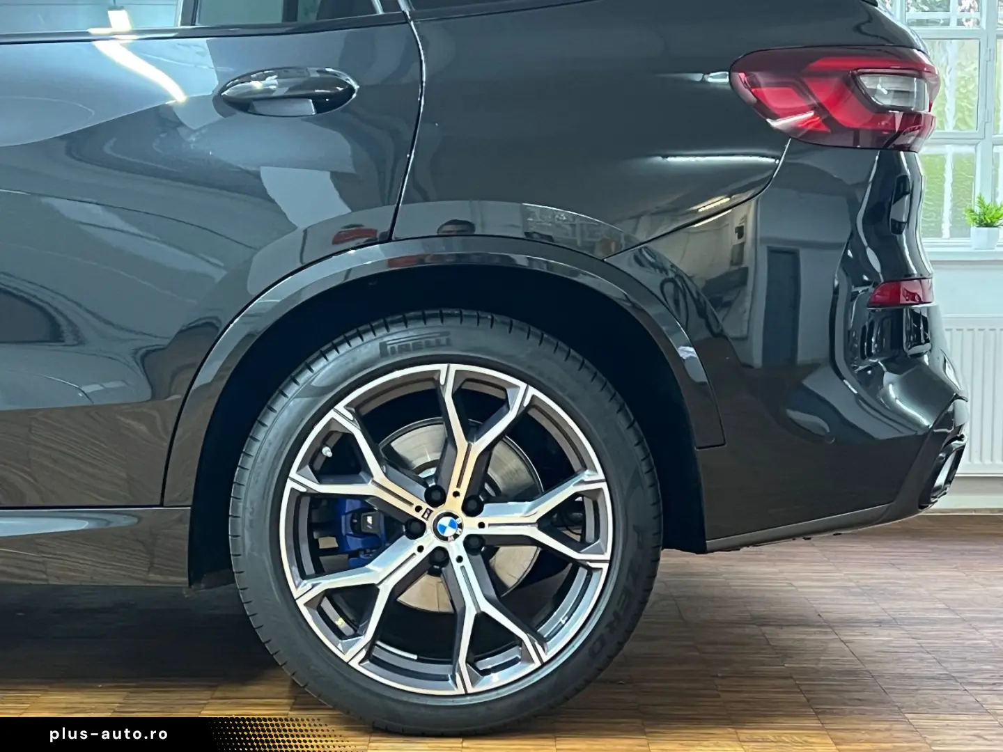 BMW X5 30d M-Sport 360 KAM AHK Integral-Lenk PANO