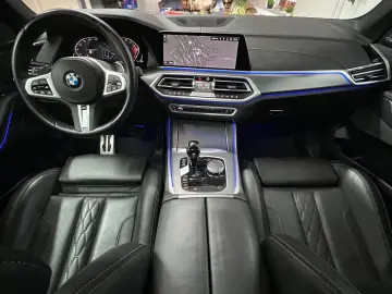 BMW X5 30d M-Sport 360 KAM AHK Integral-Lenk PANO