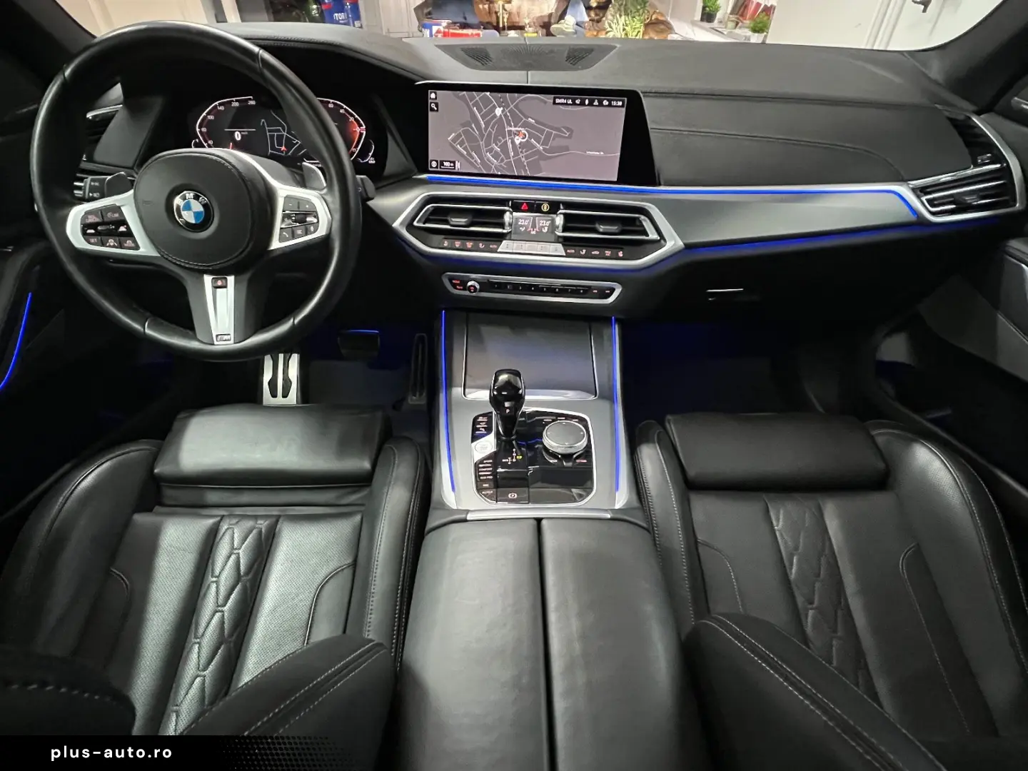 BMW X5 30d M-Sport 360 KAM AHK Integral-Lenk PANO