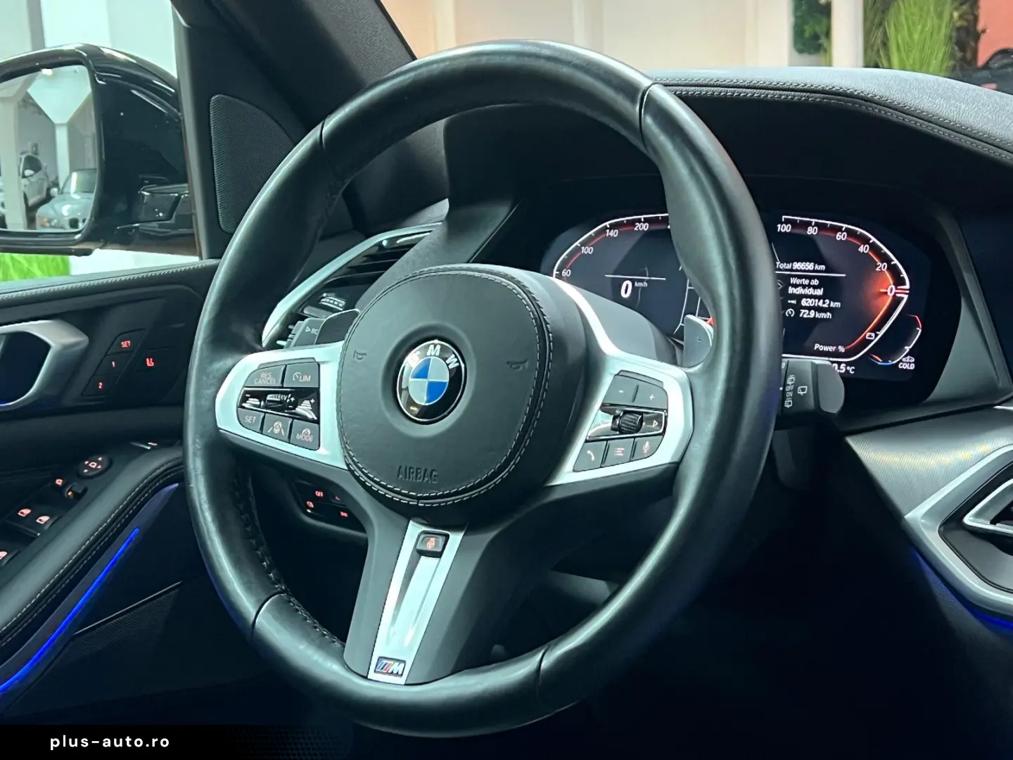 BMW X5 30d M-Sport 360 KAM AHK Integral-Lenk PANO