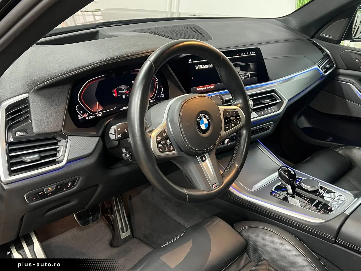 BMW X5 30d M-Sport 360 KAM AHK Integral-Lenk PANO