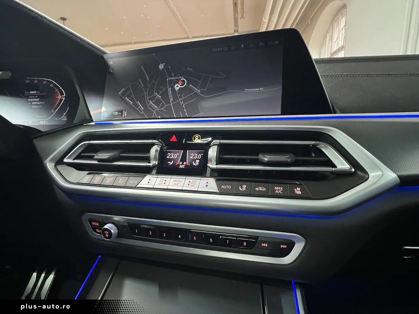 BMW X5 30d M-Sport 360 KAM AHK Integral-Lenk PANO