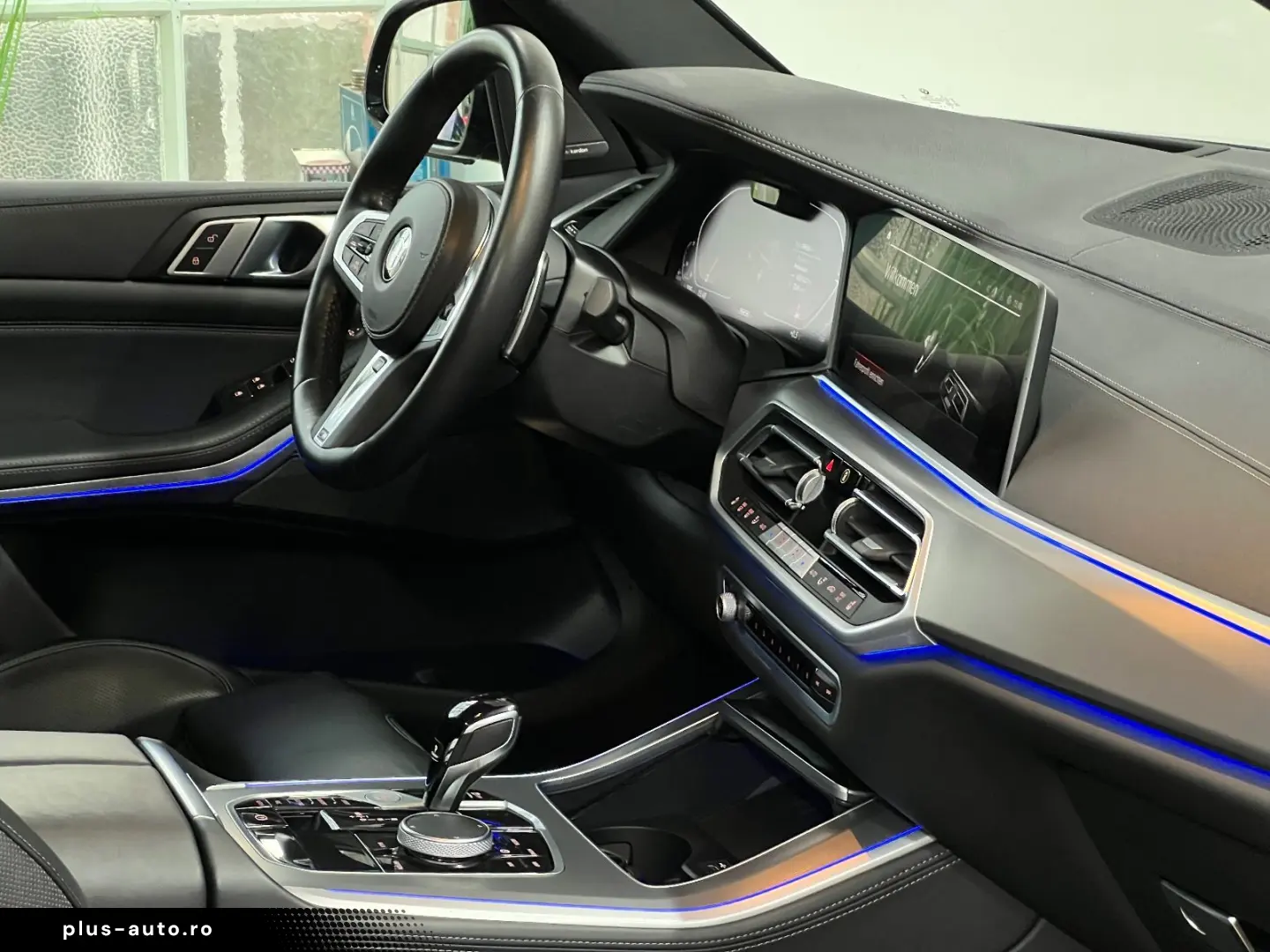 BMW X5 30d M-Sport 360 KAM AHK Integral-Lenk PANO