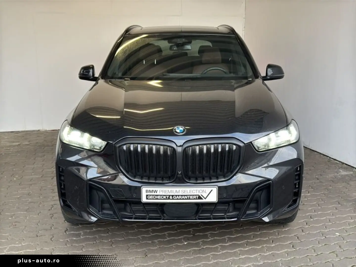 BMW X5 xDrive30d M Sport Navi.LED.Standhz.AHK.Gestik