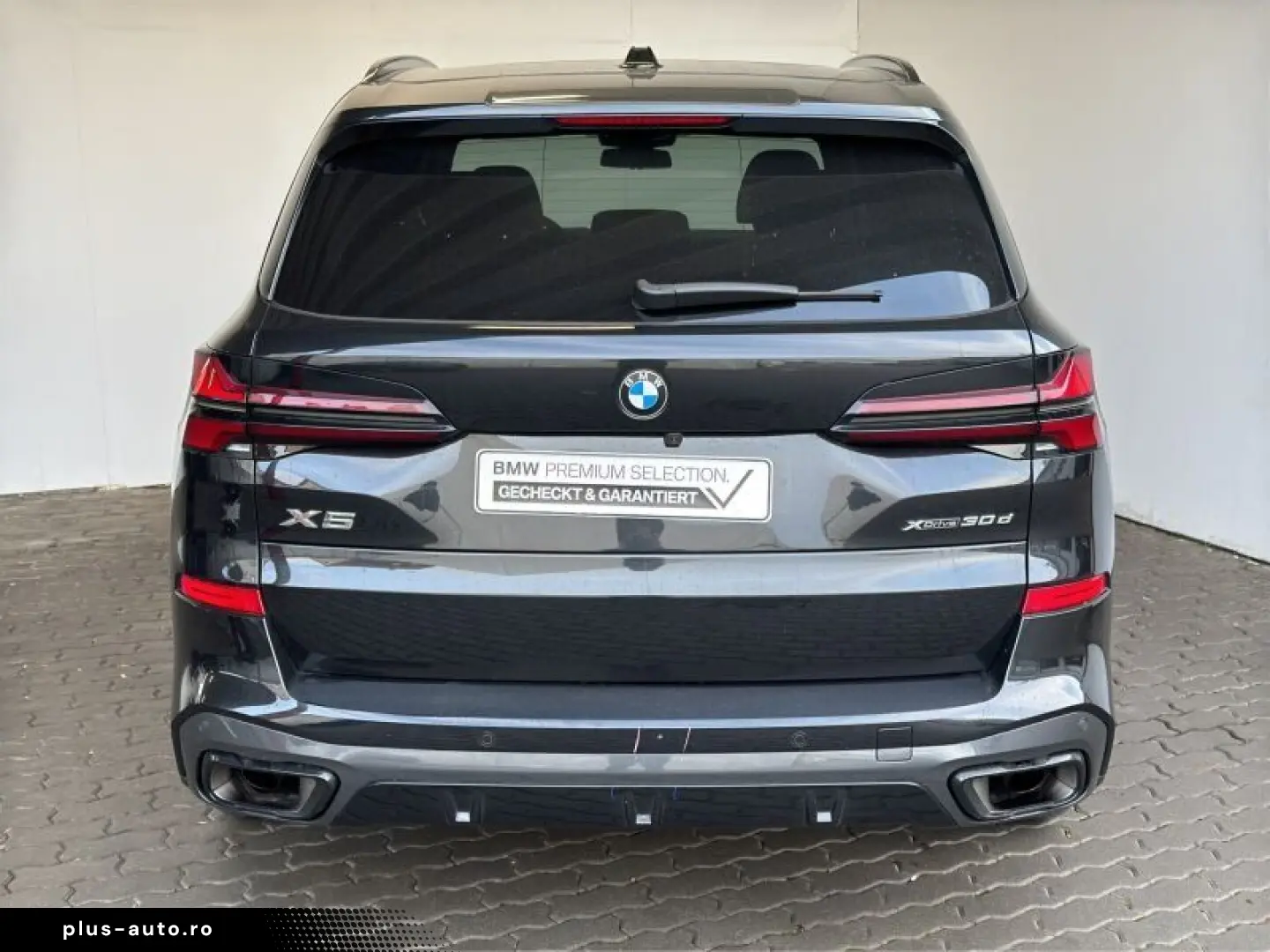 BMW X5 xDrive30d M Sport Navi.LED.Standhz.AHK.Gestik