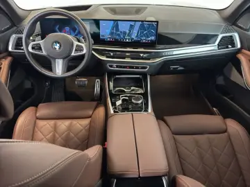 BMW X5 xDrive30d M Sport Navi.LED.Standhz.AHK.Gestik