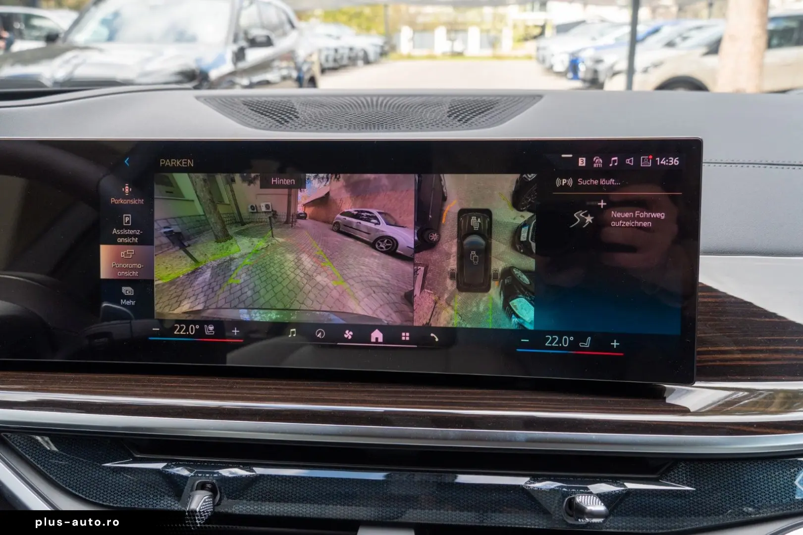 BMW X5 30d M SPORT.M FAHRWERK.360 .PANORAMA.AHK.22